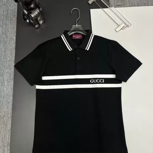 Gucci T-Shirts Short Sleeved For Men #1386789 $38.00 USD, Wholesale Replica Gucci T-Shirts
