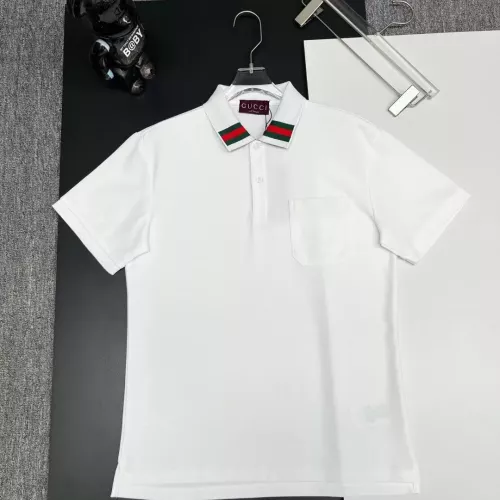Gucci T-Shirts Short Sleeved For Men #1386792 $38.00 USD, Wholesale Replica Gucci T-Shirts