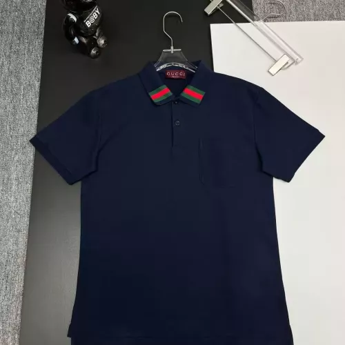 Gucci T-Shirts Short Sleeved For Men #1386793 $38.00 USD, Wholesale Replica Gucci T-Shirts