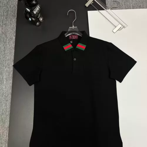 Gucci T-Shirts Short Sleeved For Men #1386794 $38.00 USD, Wholesale Replica Gucci T-Shirts