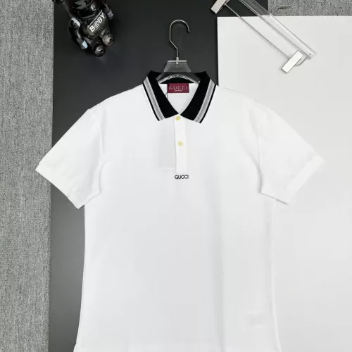 Gucci T-Shirts Short Sleeved For Men #1386795 $38.00 USD, Wholesale Replica Gucci T-Shirts