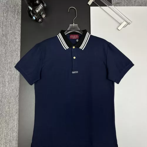 Gucci T-Shirts Short Sleeved For Men #1386796 $38.00 USD, Wholesale Replica Gucci T-Shirts