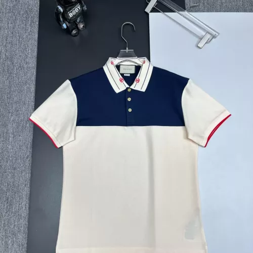 Gucci T-Shirts Short Sleeved For Men #1386797 $38.00 USD, Wholesale Replica Gucci T-Shirts