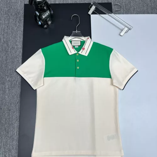 Gucci T-Shirts Short Sleeved For Men #1386798 $38.00 USD, Wholesale Replica Gucci T-Shirts