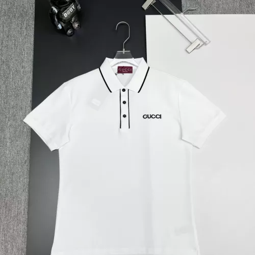 Gucci T-Shirts Short Sleeved For Men #1386799 $38.00 USD, Wholesale Replica Gucci T-Shirts