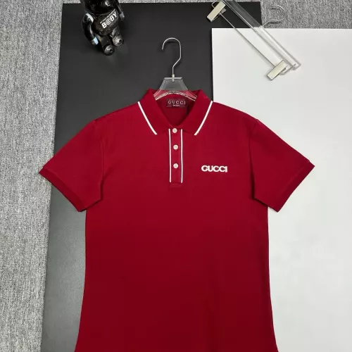 Gucci T-Shirts Short Sleeved For Men #1386800 $38.00 USD, Wholesale Replica Gucci T-Shirts