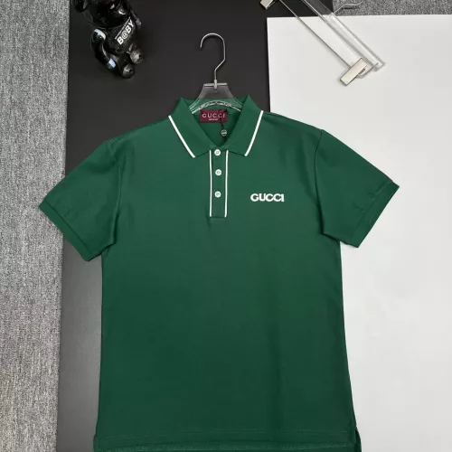 Gucci T-Shirts Short Sleeved For Men #1386801 $38.00 USD, Wholesale Replica Gucci T-Shirts