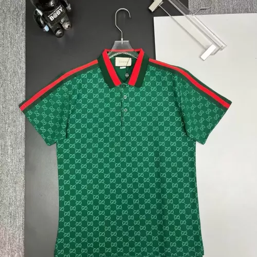 Gucci T-Shirts Short Sleeved For Men #1386804 $38.00 USD, Wholesale Replica Gucci T-Shirts