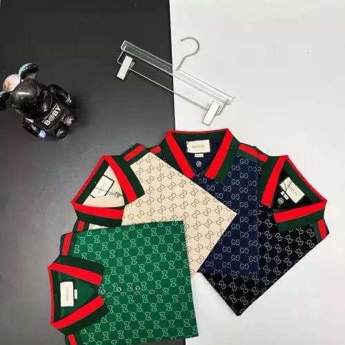 Replica Gucci T-Shirts Short Sleeved For Men #1386805 $38.00 USD for Wholesale