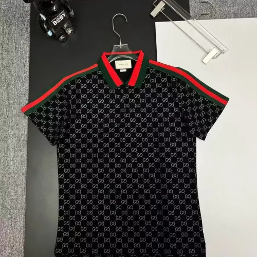 Gucci T-Shirts Short Sleeved For Men #1386806 $38.00 USD, Wholesale Replica Gucci T-Shirts
