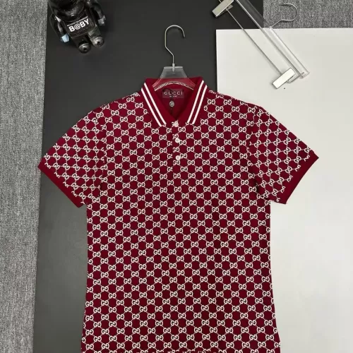 Gucci T-Shirts Short Sleeved For Men #1386808 $38.00 USD, Wholesale Replica Gucci T-Shirts