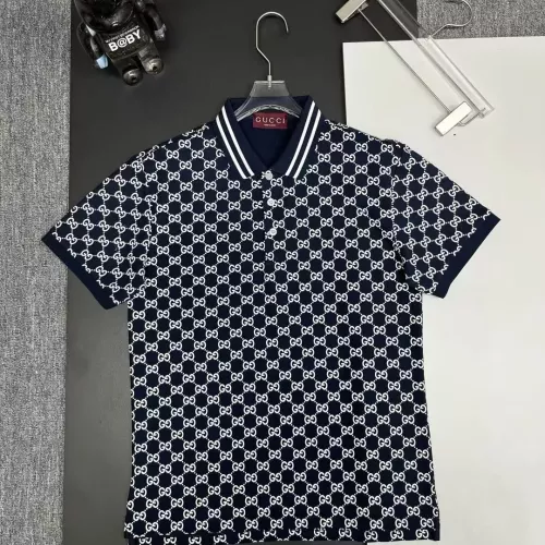 Gucci T-Shirts Short Sleeved For Men #1386809 $38.00 USD, Wholesale Replica Gucci T-Shirts