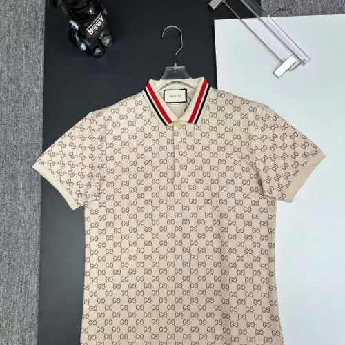 Gucci T-Shirts Short Sleeved For Men #1386810 $38.00 USD, Wholesale Replica Gucci T-Shirts