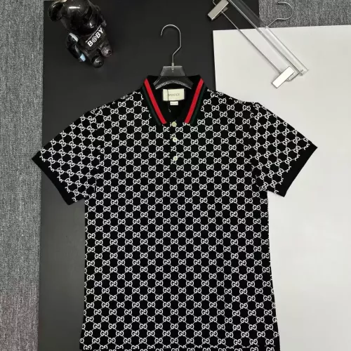 Gucci T-Shirts Short Sleeved For Men #1386813 $38.00 USD, Wholesale Replica Gucci T-Shirts