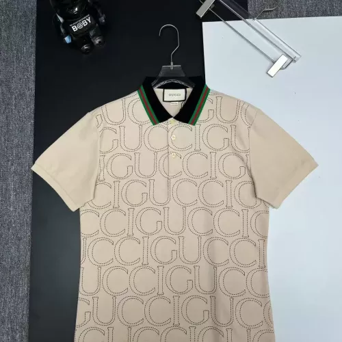 Gucci T-Shirts Short Sleeved For Men #1386814 $38.00 USD, Wholesale Replica Gucci T-Shirts