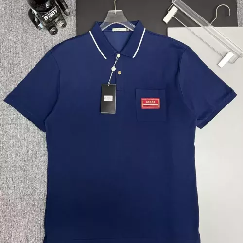 Gucci T-Shirts Short Sleeved For Men #1386818 $38.00 USD, Wholesale Replica Gucci T-Shirts