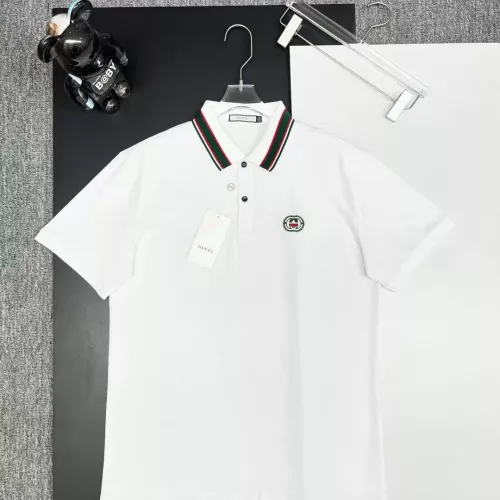 Gucci T-Shirts Short Sleeved For Men #1386823 $38.00 USD, Wholesale Replica Gucci T-Shirts