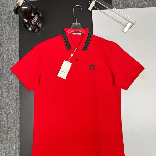 Gucci T-Shirts Short Sleeved For Men #1386824 $38.00 USD, Wholesale Replica Gucci T-Shirts