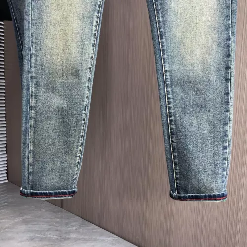 Replica Armani Jeans For Men #1386826 $80.00 USD for Wholesale