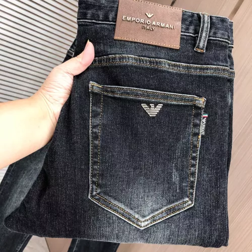 Armani Jeans For Men #1386827 $80.00 USD, Wholesale Replica Armani Jeans