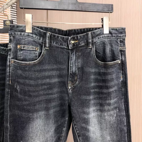 Replica Armani Jeans For Men #1386827 $80.00 USD for Wholesale