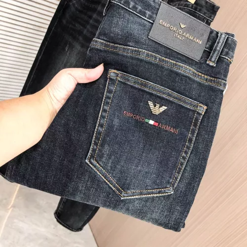 Armani Jeans For Men #1386828 $80.00 USD, Wholesale Replica Armani Jeans