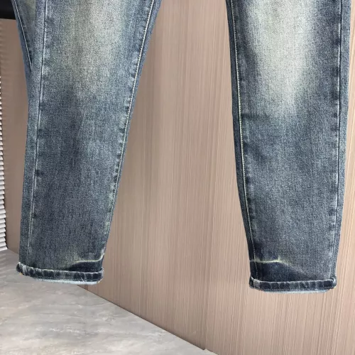 Replica Burberry Jeans For Men #1386830 $80.00 USD for Wholesale