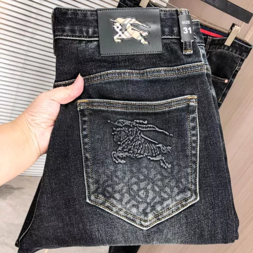 Burberry Jeans For Men #1386833 $80.00 USD, Wholesale Replica Burberry Jeans