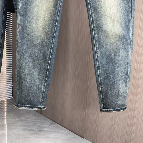 Replica Dolce & Gabbana D&G Jeans For Men #1386841 $80.00 USD for Wholesale