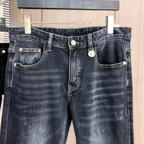 Replica Dolce & Gabbana D&G Jeans For Men #1386843 $80.00 USD for Wholesale