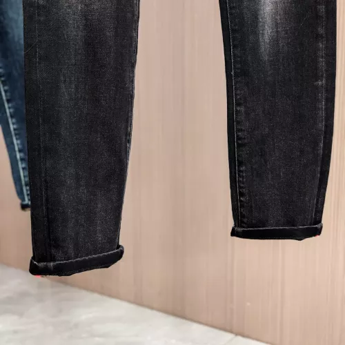 Replica Dolce & Gabbana D&G Jeans For Men #1386845 $80.00 USD for Wholesale