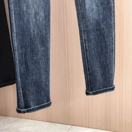 Replica Dolce & Gabbana D&G Jeans For Men #1386846 $80.00 USD for Wholesale