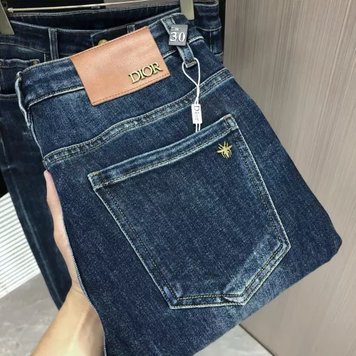 Christian Dior Jeans For Men #1386849 $80.00 USD, Wholesale Replica Christian Dior Jeans