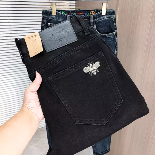 Christian Dior Jeans For Men #1386850 $80.00 USD, Wholesale Replica Christian Dior Jeans