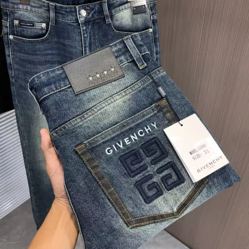 Givenchy Jeans For Men #1386857 $80.00 USD, Wholesale Replica Givenchy Jeans