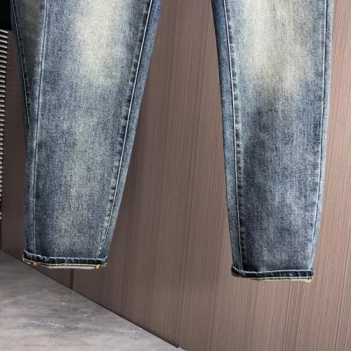 Replica Prada Jeans For Men #1386868 $80.00 USD for Wholesale