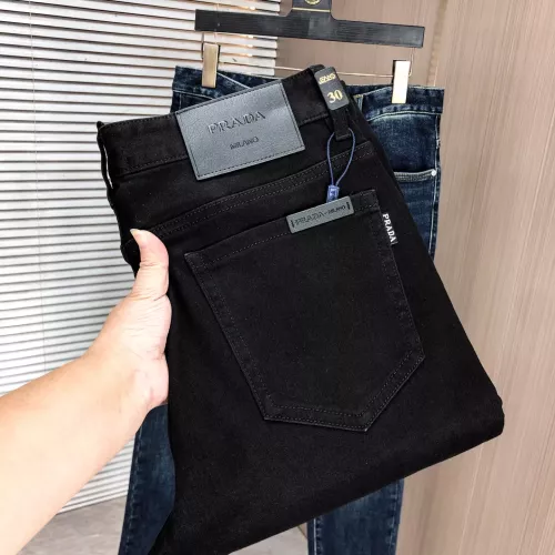 Prada Jeans For Men #1386871 $80.00 USD, Wholesale Replica Prada Jeans