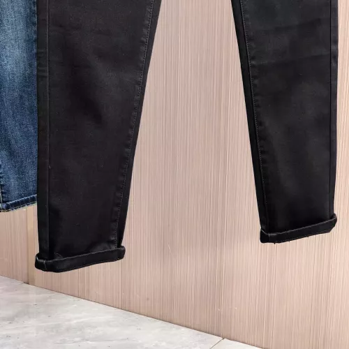 Replica Prada Jeans For Men #1386871 $80.00 USD for Wholesale