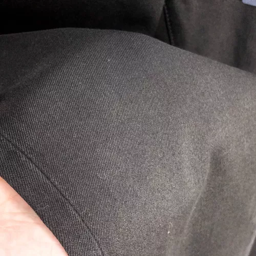 Replica Prada Jeans For Men #1386875 $80.00 USD for Wholesale