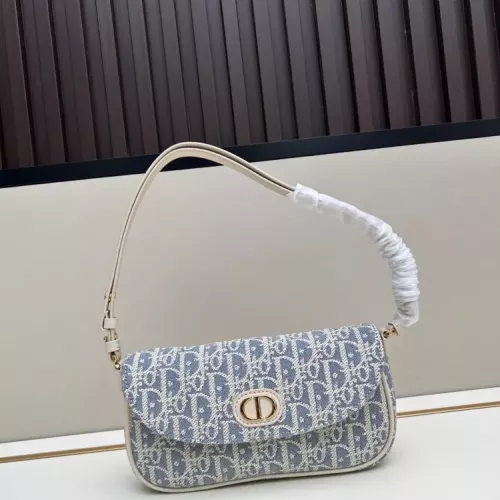 Christian Dior AAA Quality Shoulder Bags For Women #1386876 $96.00 USD, Wholesale Replica Christian Dior AAA Quality Shoulder Bags