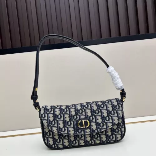 Christian Dior AAA Quality Shoulder Bags For Women #1386877 $96.00 USD, Wholesale Replica Christian Dior AAA Quality Shoulder Bags