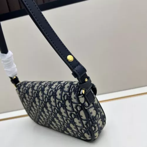 Replica Christian Dior AAA Quality Shoulder Bags For Women #1386877 $96.00 USD for Wholesale