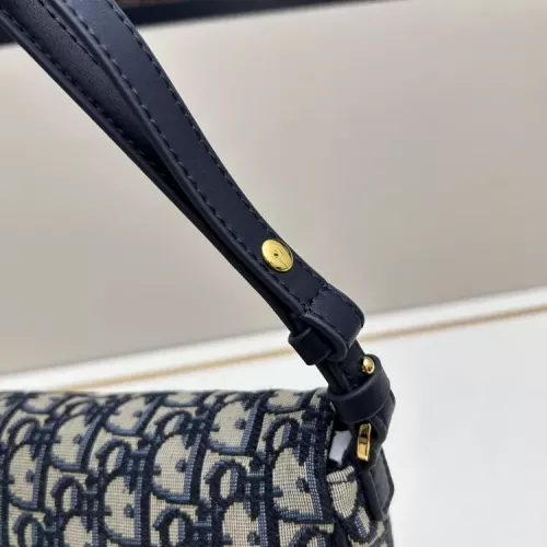 Replica Christian Dior AAA Quality Shoulder Bags For Women #1386877 $96.00 USD for Wholesale