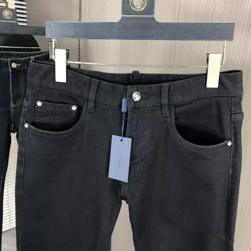 Replica Prada Jeans For Men #1386878 $80.00 USD for Wholesale