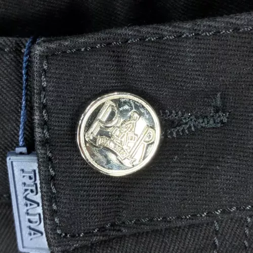 Replica Prada Jeans For Men #1386878 $80.00 USD for Wholesale