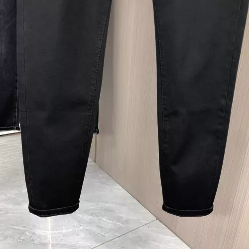 Replica Prada Jeans For Men #1386879 $80.00 USD for Wholesale