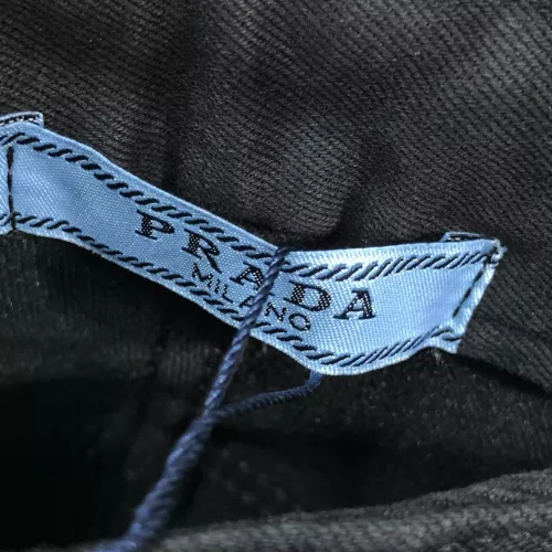 Replica Prada Jeans For Men #1386879 $80.00 USD for Wholesale