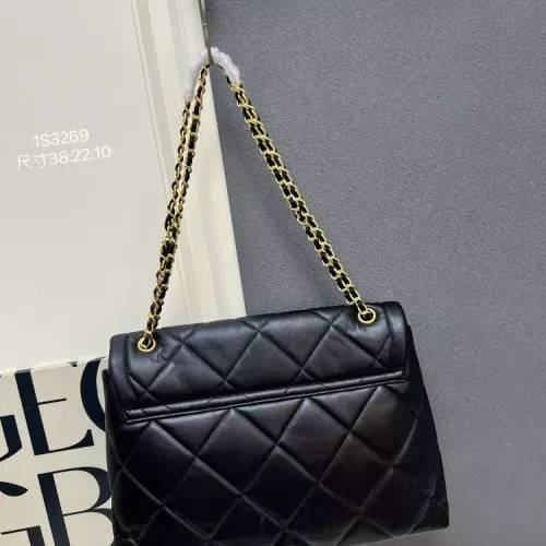 Replica Chanel AAA Quality Shoulder Bags For Women #1386881 $100.00 USD for Wholesale