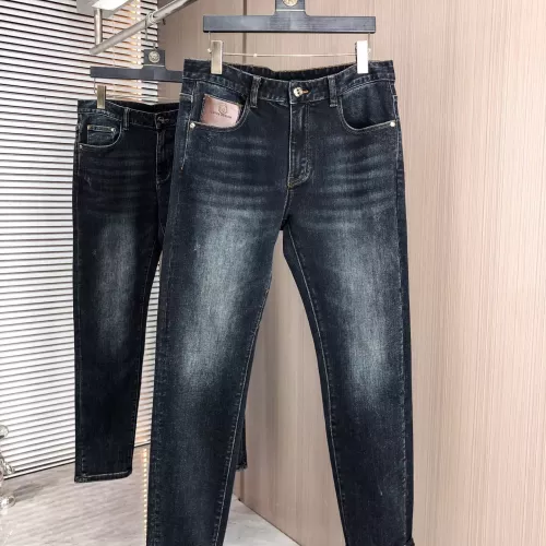 Replica Yves Saint Laurent YSL Jeans For Men #1386884 $80.00 USD for Wholesale