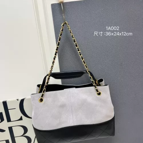 Chanel AAA Quality Shoulder Bags For Women #1386888 $112.00 USD, Wholesale Replica Chanel AAA Quality Shoulder Bags